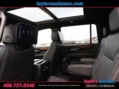 2025 GMC Yukon XL Denali