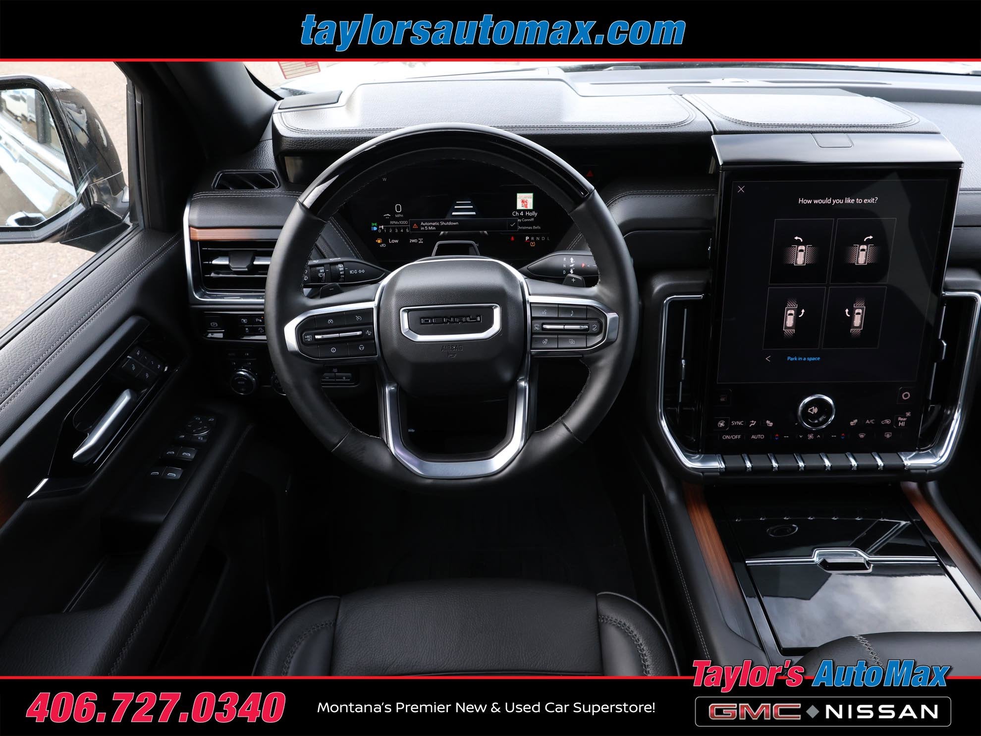 2025 GMC Yukon XL Denali