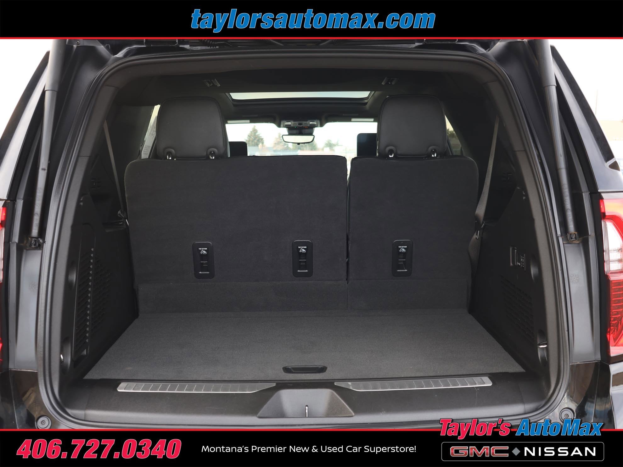 2025 GMC Yukon XL Denali