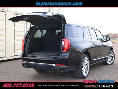 2025 GMC Yukon XL Denali