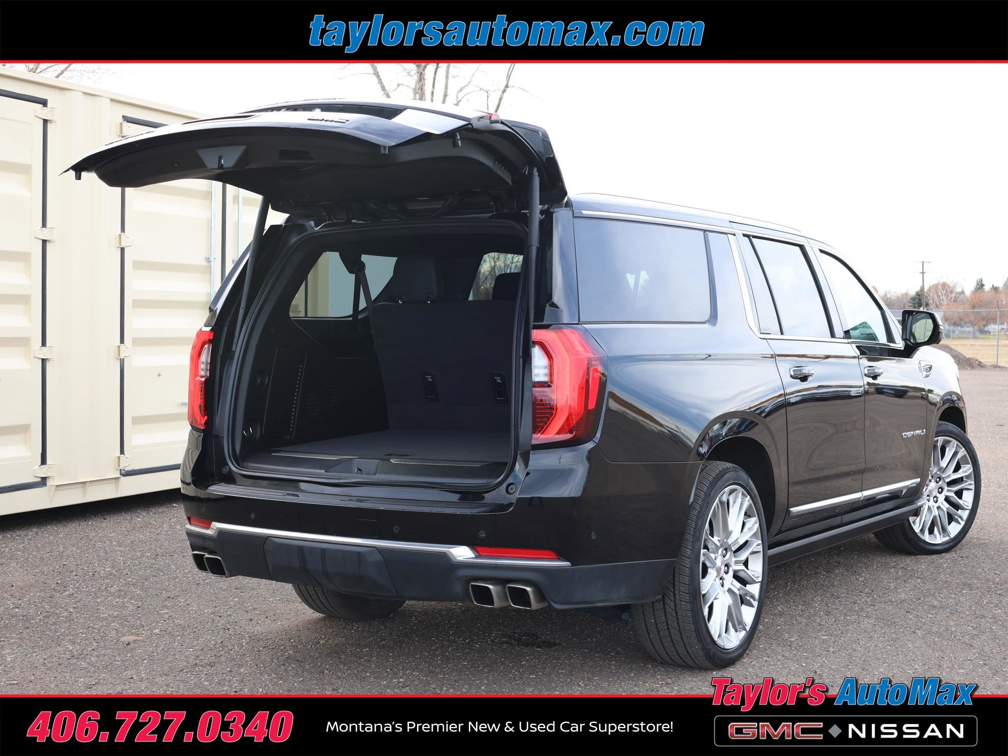 2025 GMC Yukon XL Denali