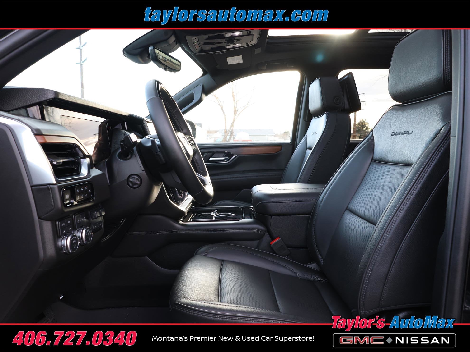 2025 GMC Yukon XL Denali