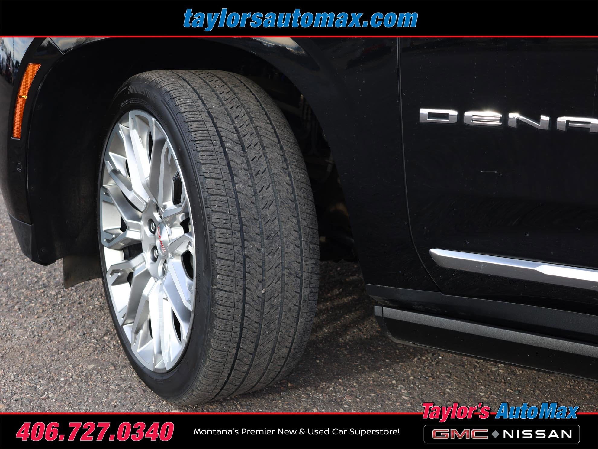 2025 GMC Yukon XL Denali