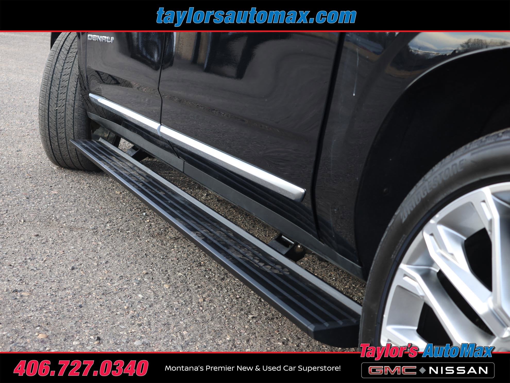 2025 GMC Yukon XL Denali