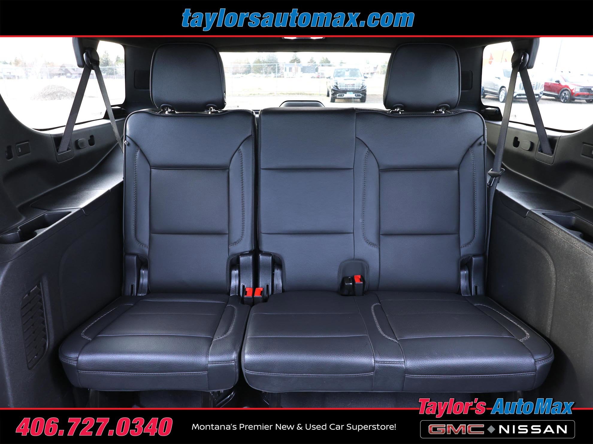 2025 GMC Yukon XL Denali