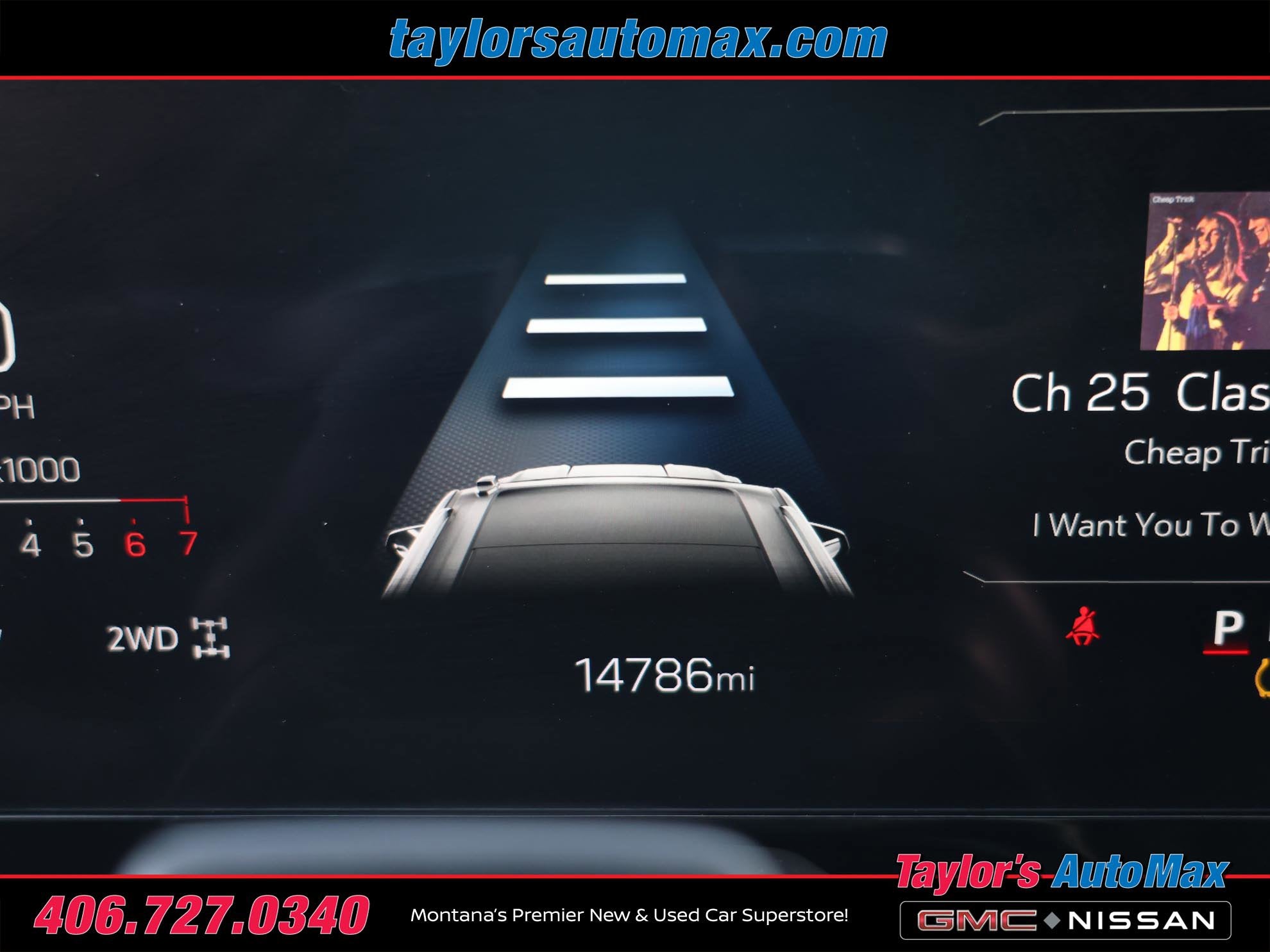 2025 GMC Yukon XL Denali