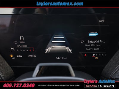 2025 GMC Yukon XL Denali