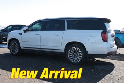 2023 GMC Yukon XL Denali Ultimate