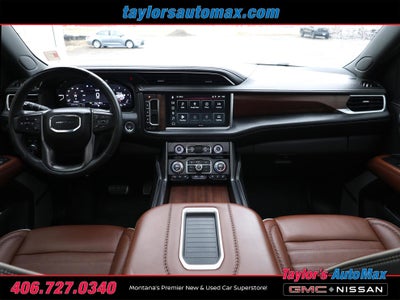 2023 GMC Yukon XL Denali Ultimate