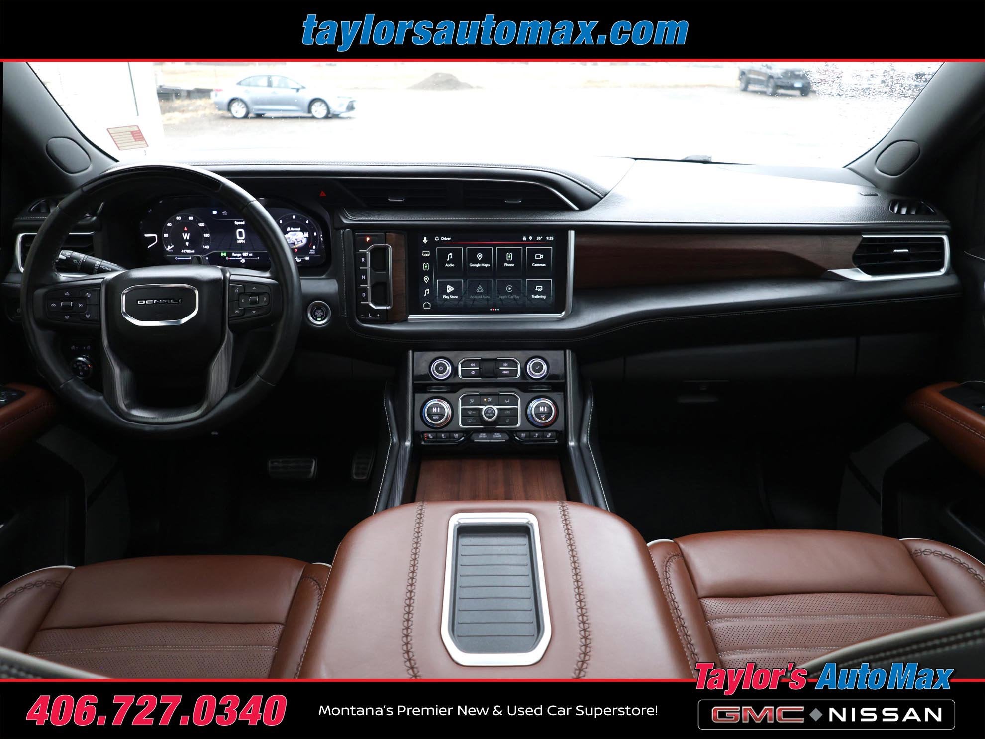 2023 GMC Yukon XL Denali Ultimate