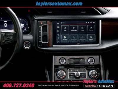 2023 GMC Yukon XL Denali Ultimate