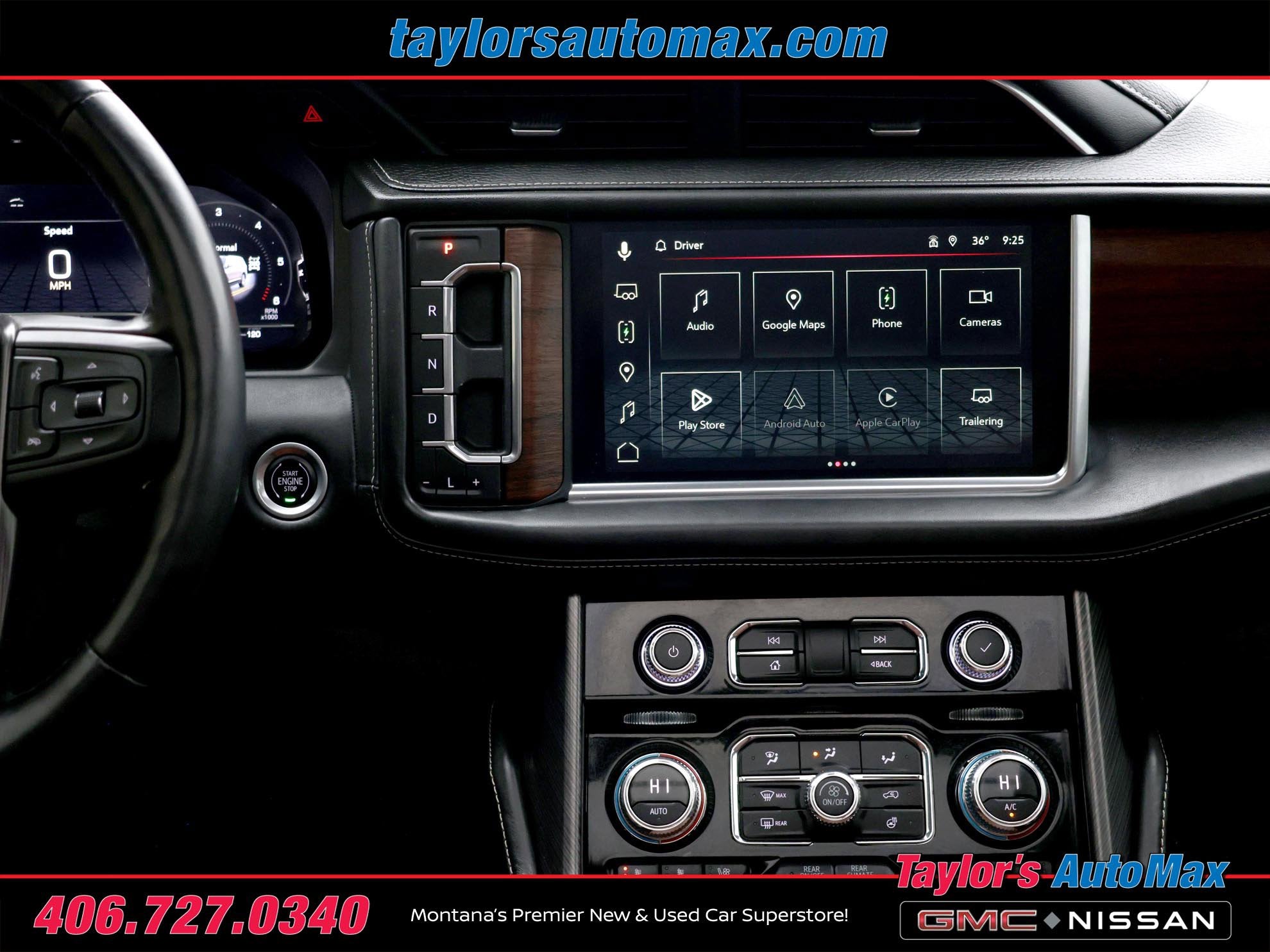 2023 GMC Yukon XL Denali Ultimate