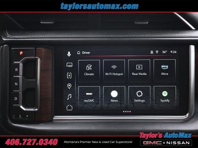 2023 GMC Yukon XL Denali Ultimate