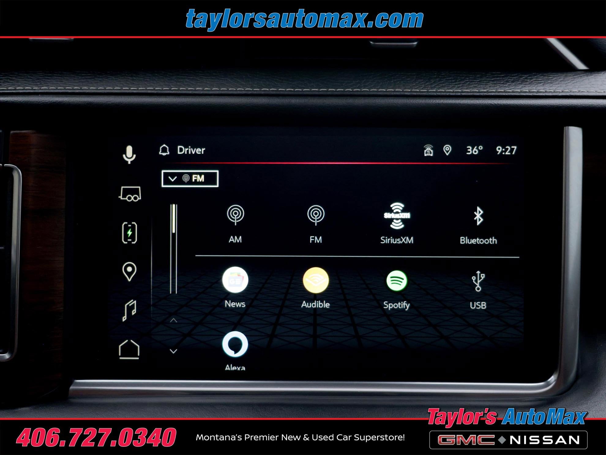 2023 GMC Yukon XL Denali Ultimate