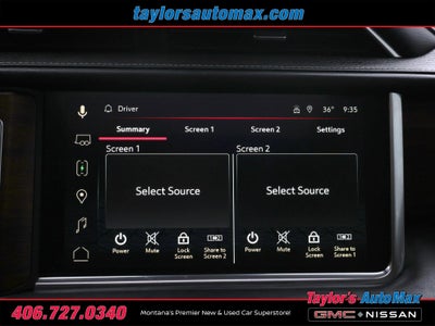 2023 GMC Yukon XL Denali Ultimate