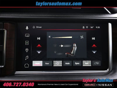 2023 GMC Yukon XL Denali Ultimate