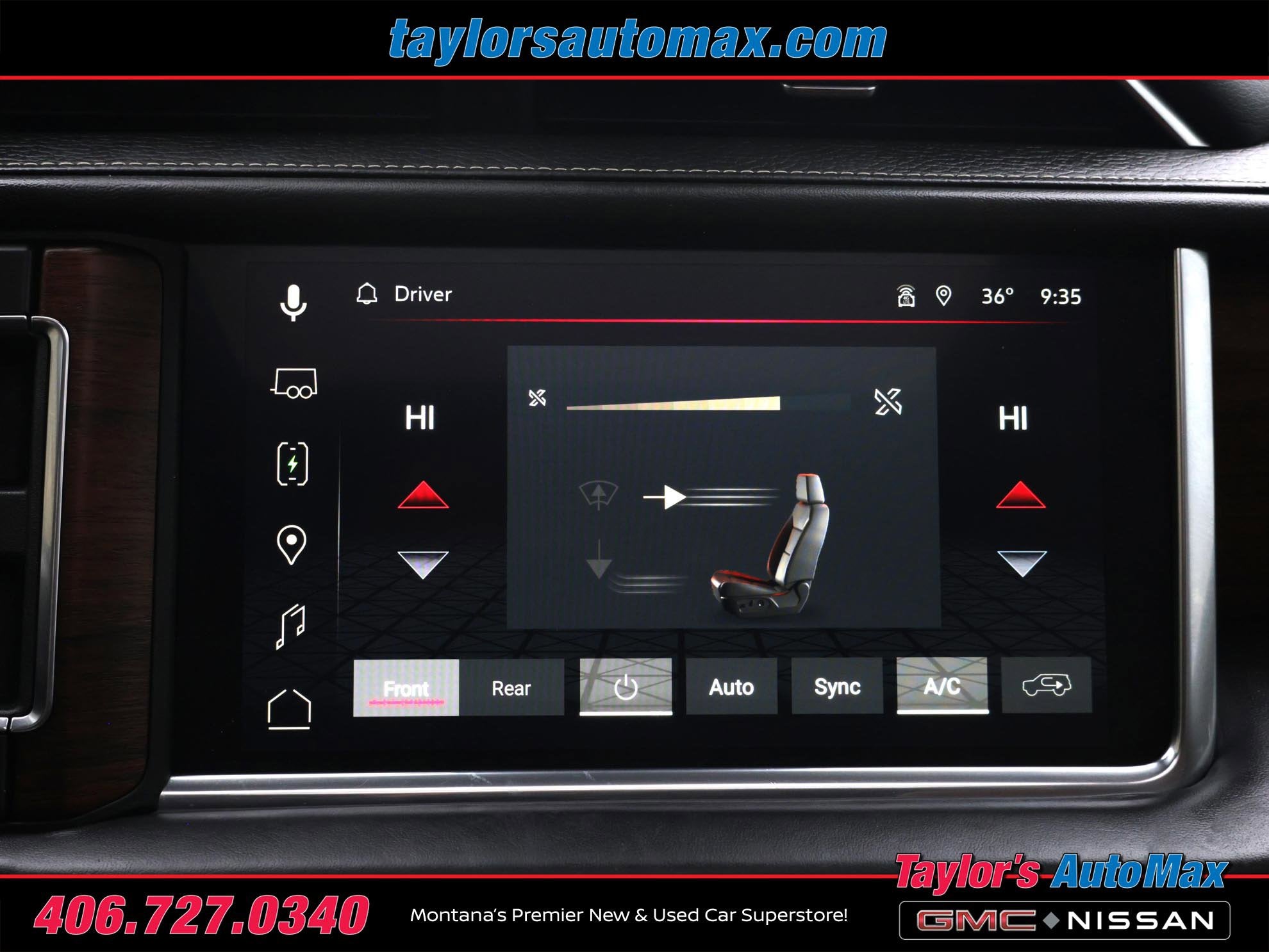 2023 GMC Yukon XL Denali Ultimate