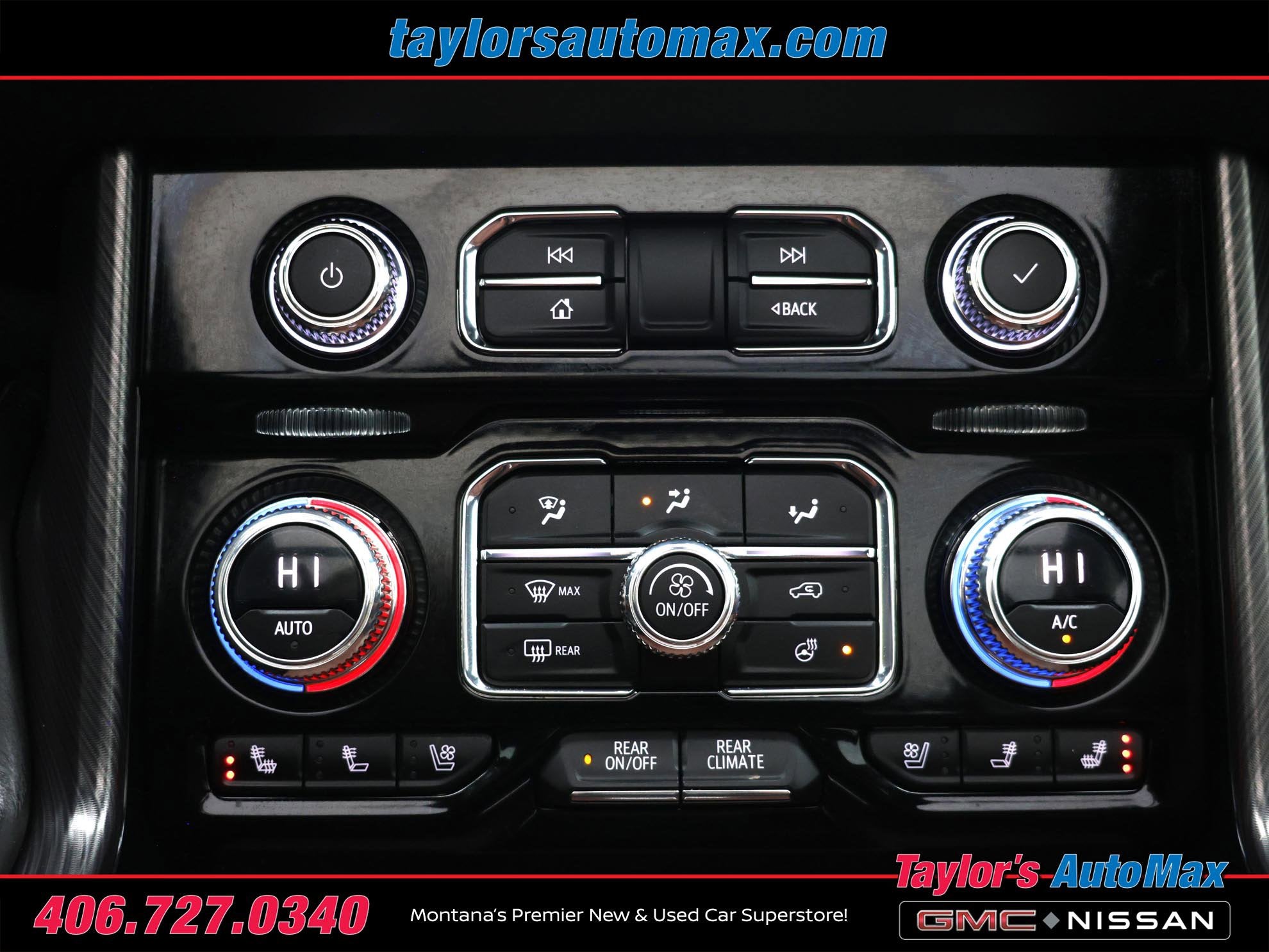 2023 GMC Yukon XL Denali Ultimate