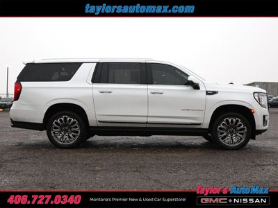 2023 GMC Yukon XL Denali Ultimate