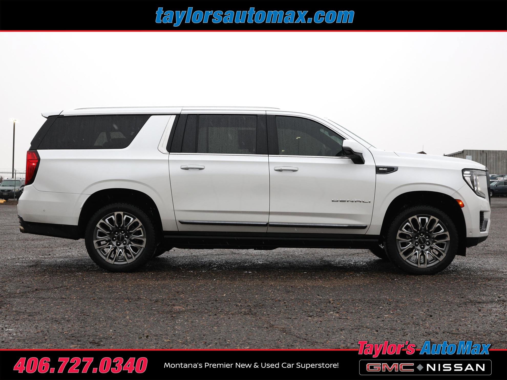 2023 GMC Yukon XL Denali Ultimate