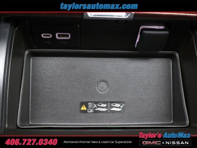 2023 GMC Yukon XL Denali Ultimate