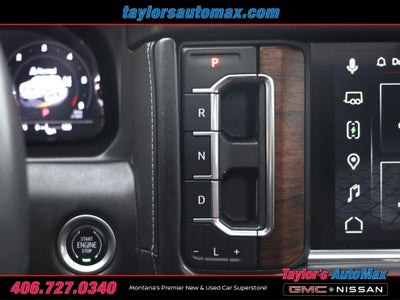 2023 GMC Yukon XL Denali Ultimate