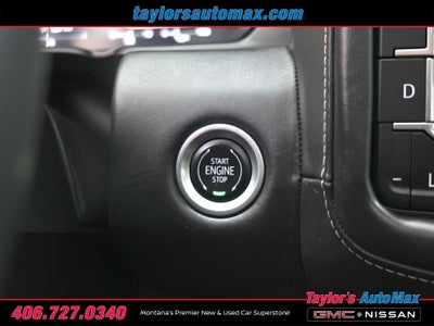 2023 GMC Yukon XL Denali Ultimate