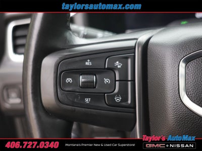 2023 GMC Yukon XL Denali Ultimate