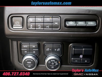 2023 GMC Yukon XL Denali Ultimate