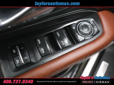 2023 GMC Yukon XL Denali Ultimate