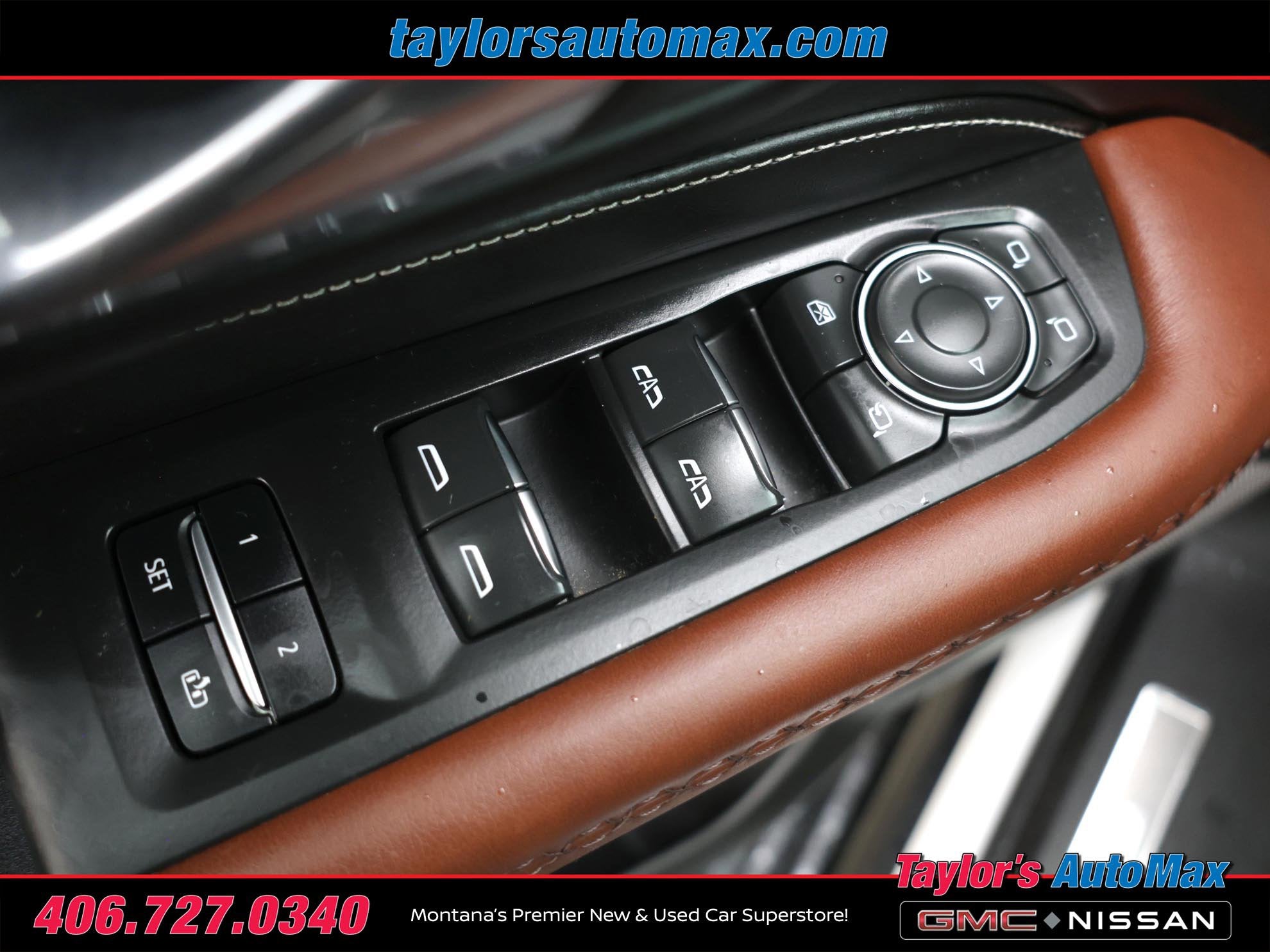 2023 GMC Yukon XL Denali Ultimate