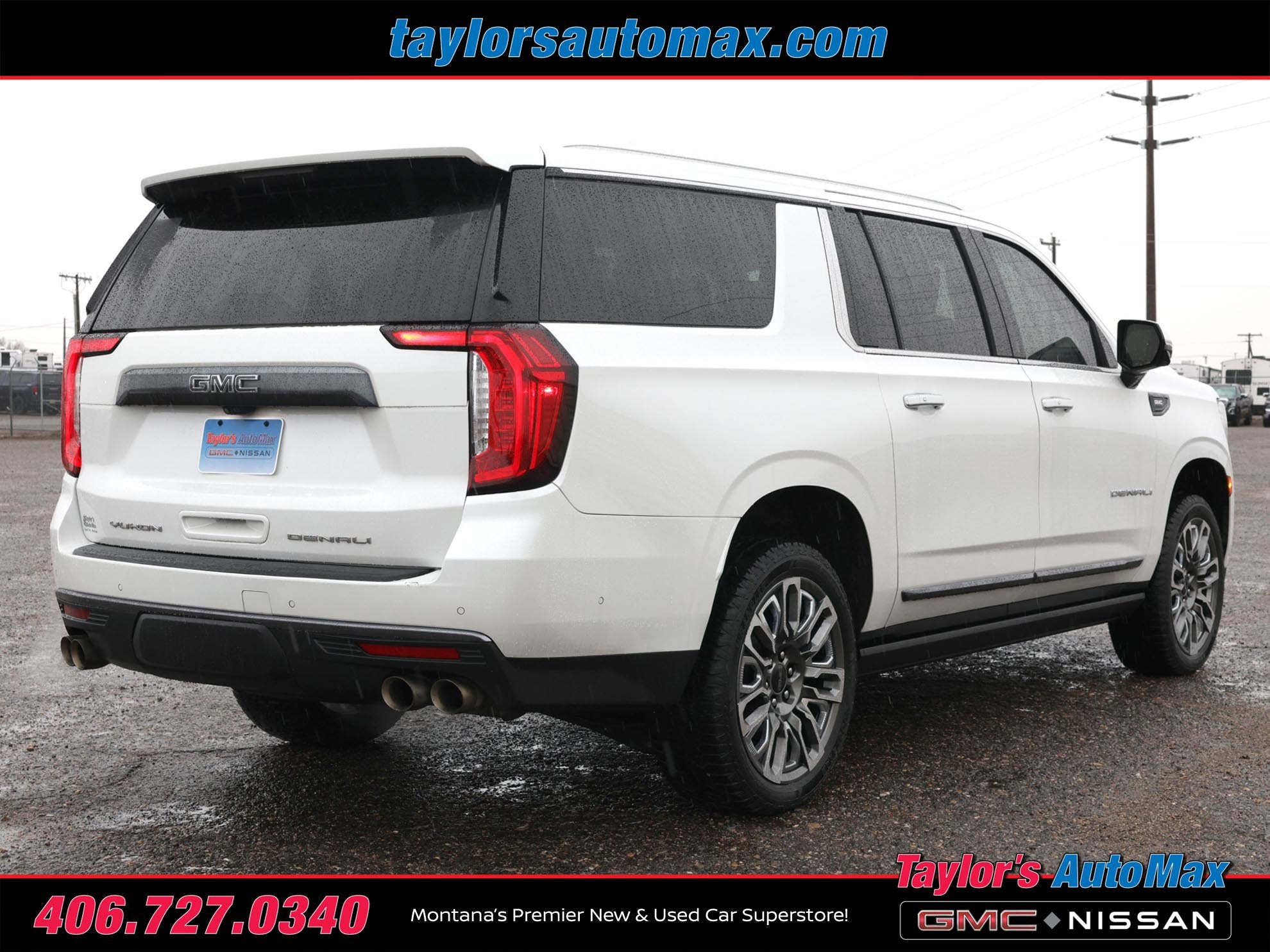 2023 GMC Yukon XL Denali Ultimate