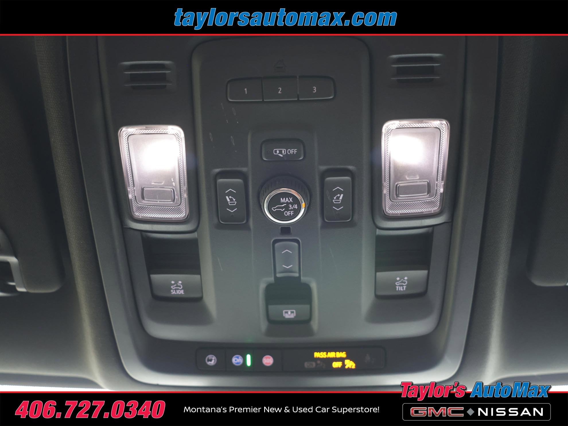 2023 GMC Yukon XL Denali Ultimate