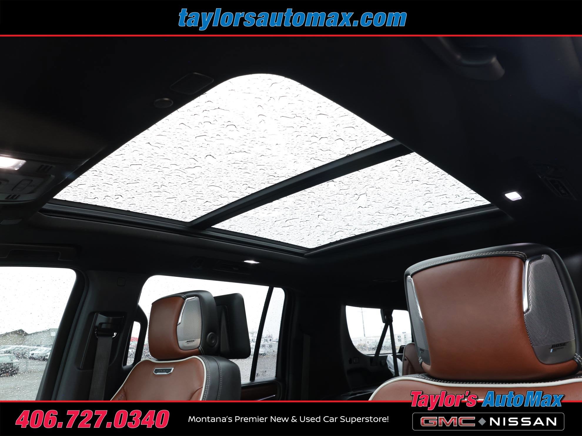 2023 GMC Yukon XL Denali Ultimate