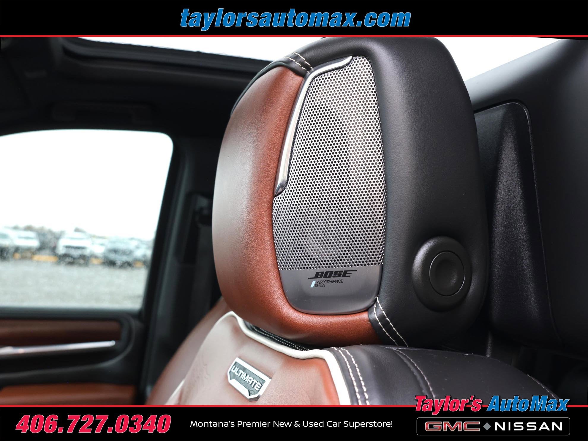 2023 GMC Yukon XL Denali Ultimate