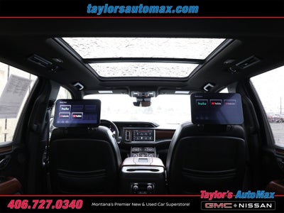 2023 GMC Yukon XL Denali Ultimate