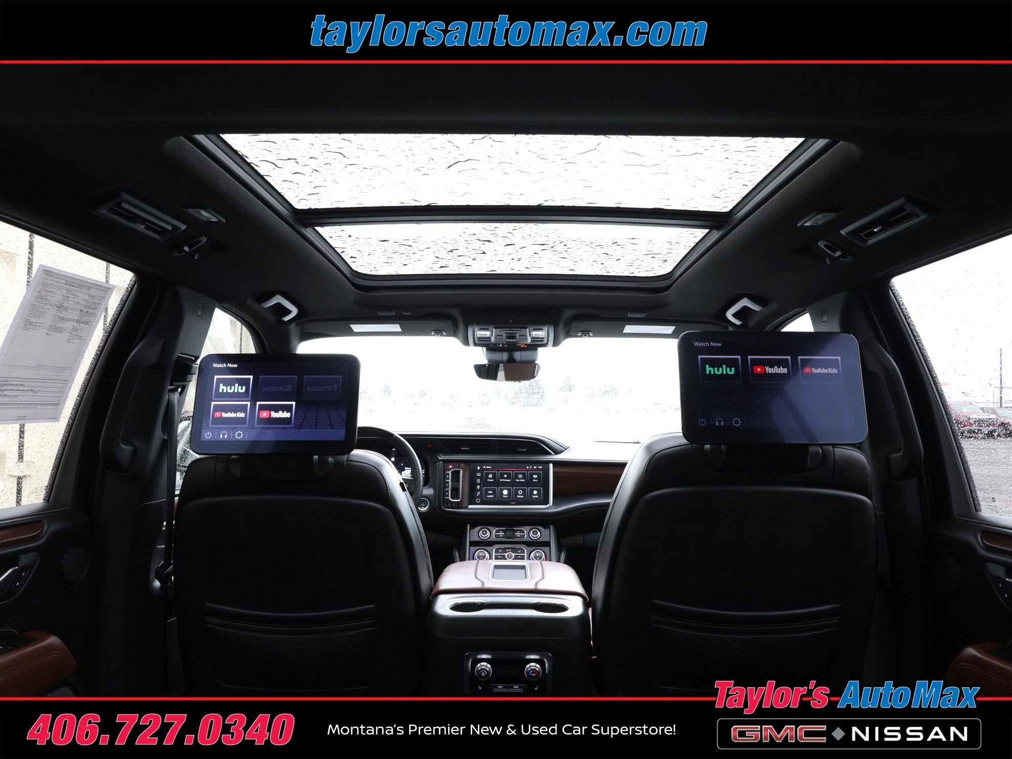 2023 GMC Yukon XL Denali Ultimate