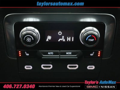 2023 GMC Yukon XL Denali Ultimate