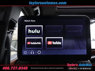 2023 GMC Yukon XL Denali Ultimate