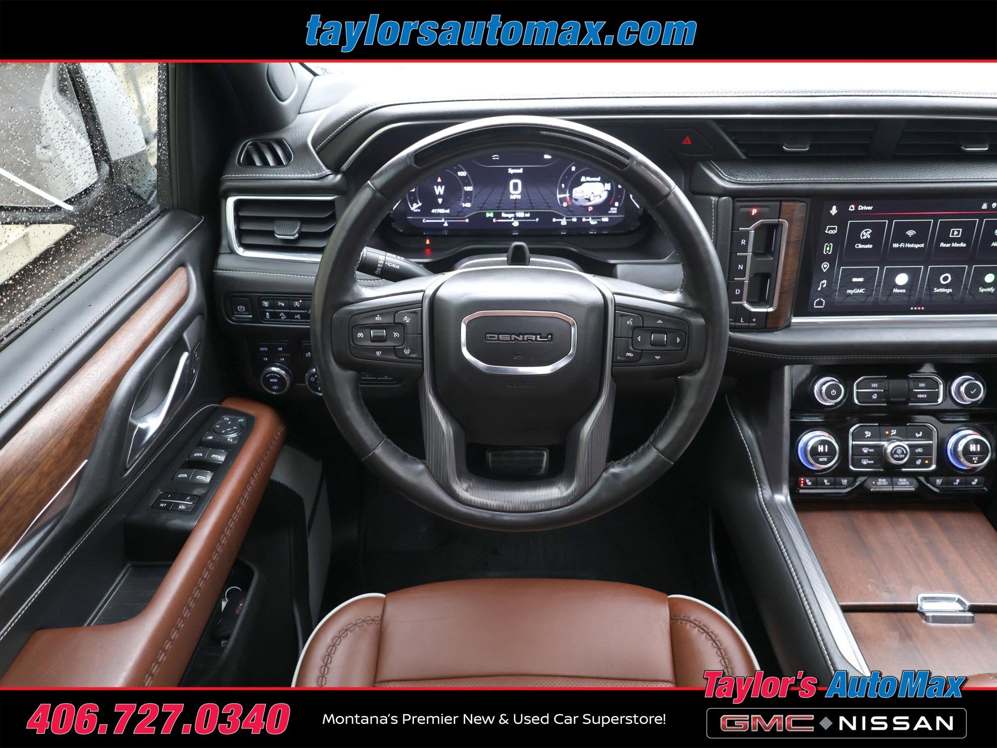 2023 GMC Yukon XL Denali Ultimate