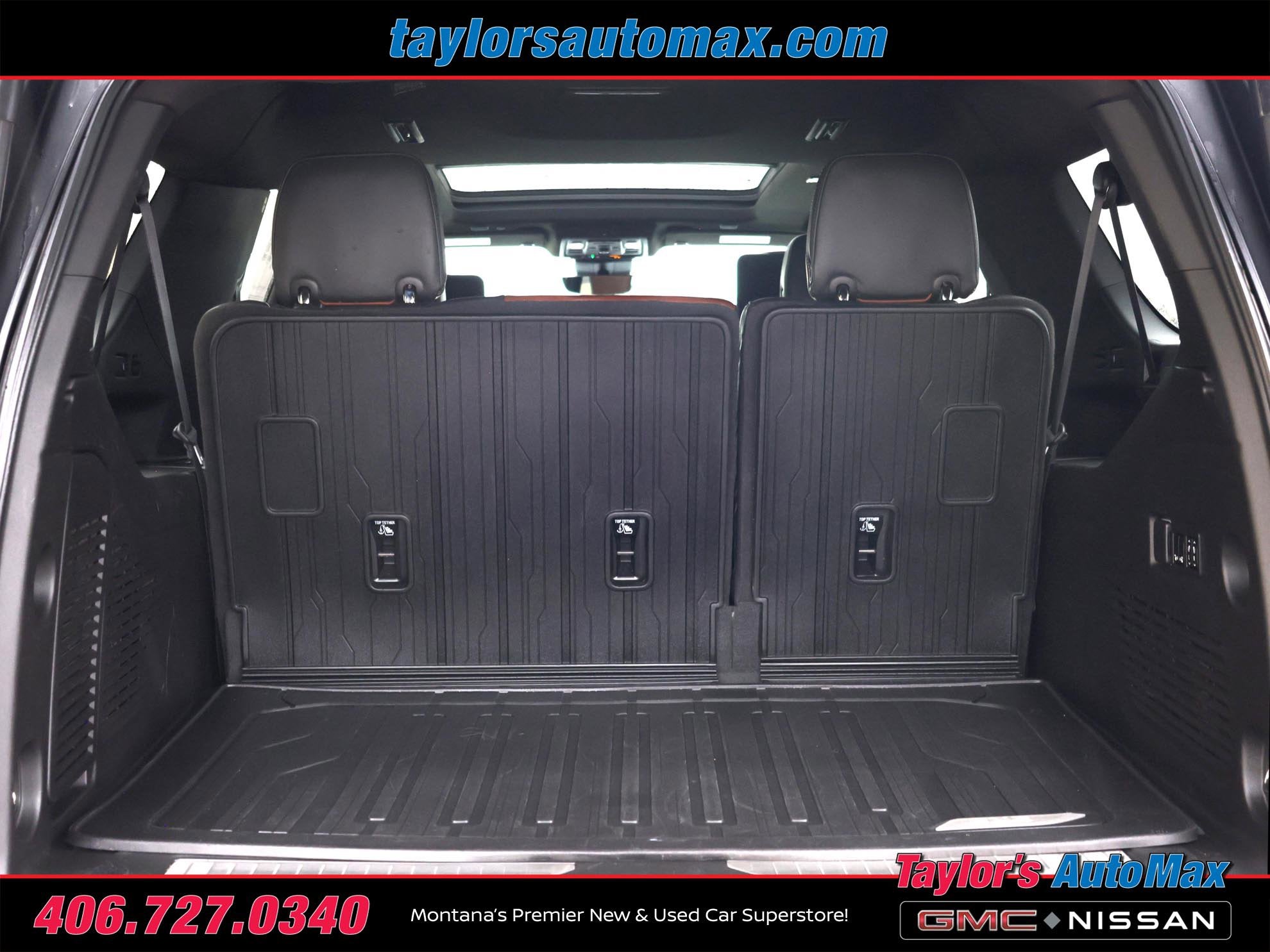 2023 GMC Yukon XL Denali Ultimate