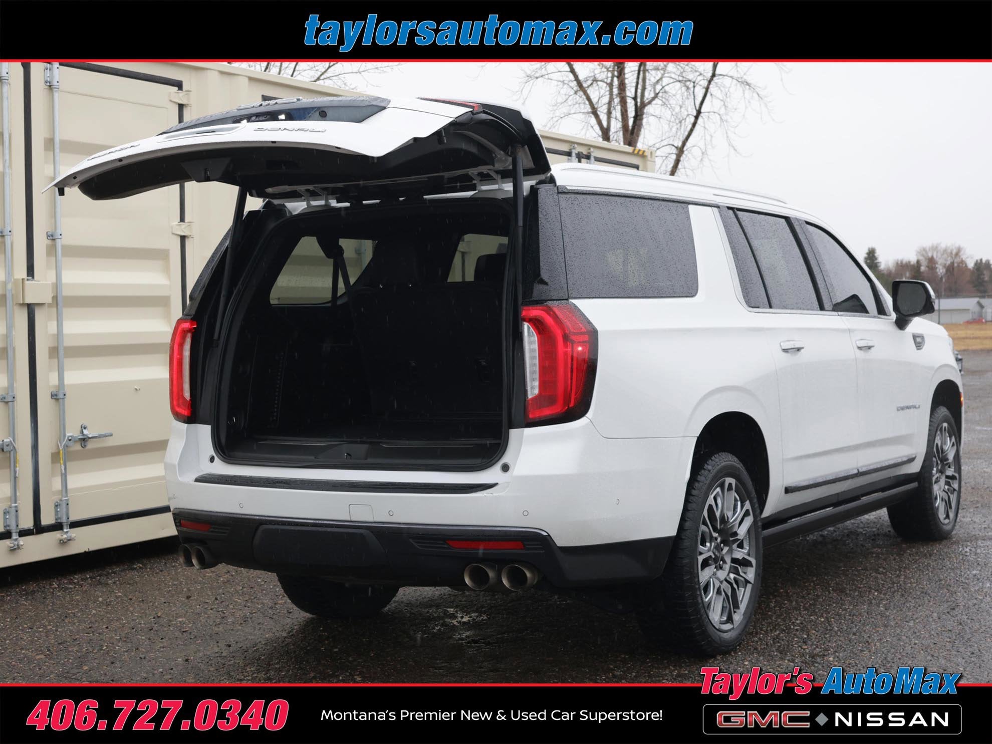 2023 GMC Yukon XL Denali Ultimate