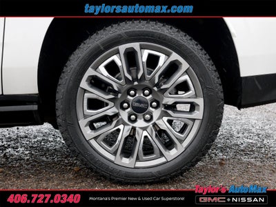 2023 GMC Yukon XL Denali Ultimate