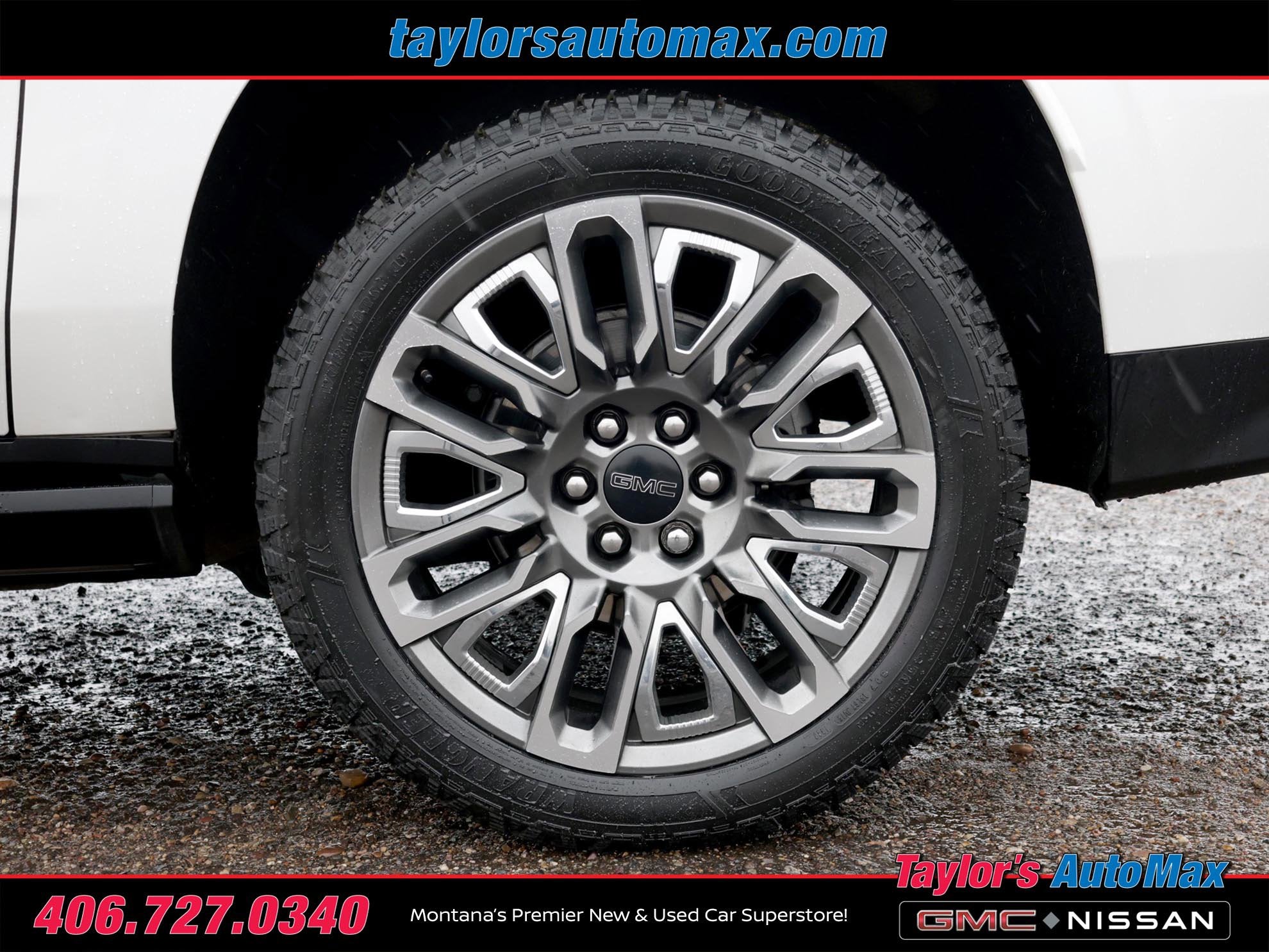 2023 GMC Yukon XL Denali Ultimate