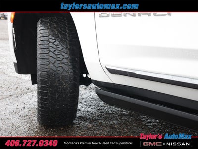 2023 GMC Yukon XL Denali Ultimate