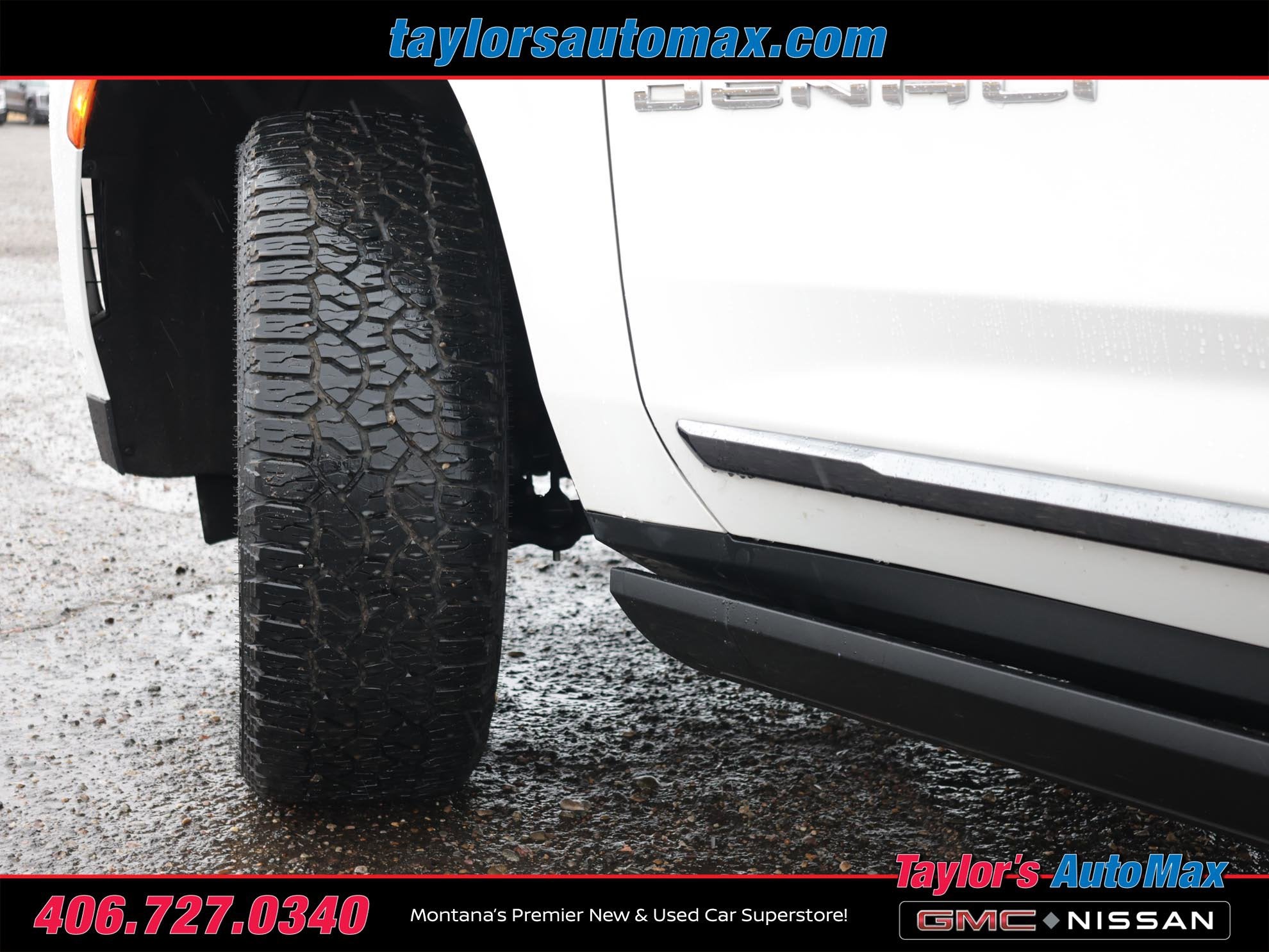 2023 GMC Yukon XL Denali Ultimate