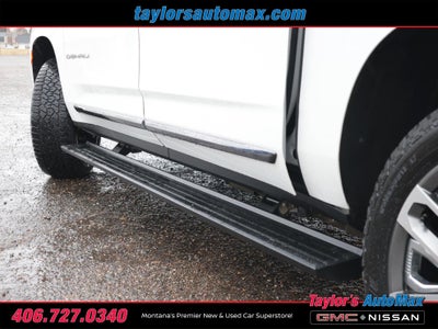 2023 GMC Yukon XL Denali Ultimate