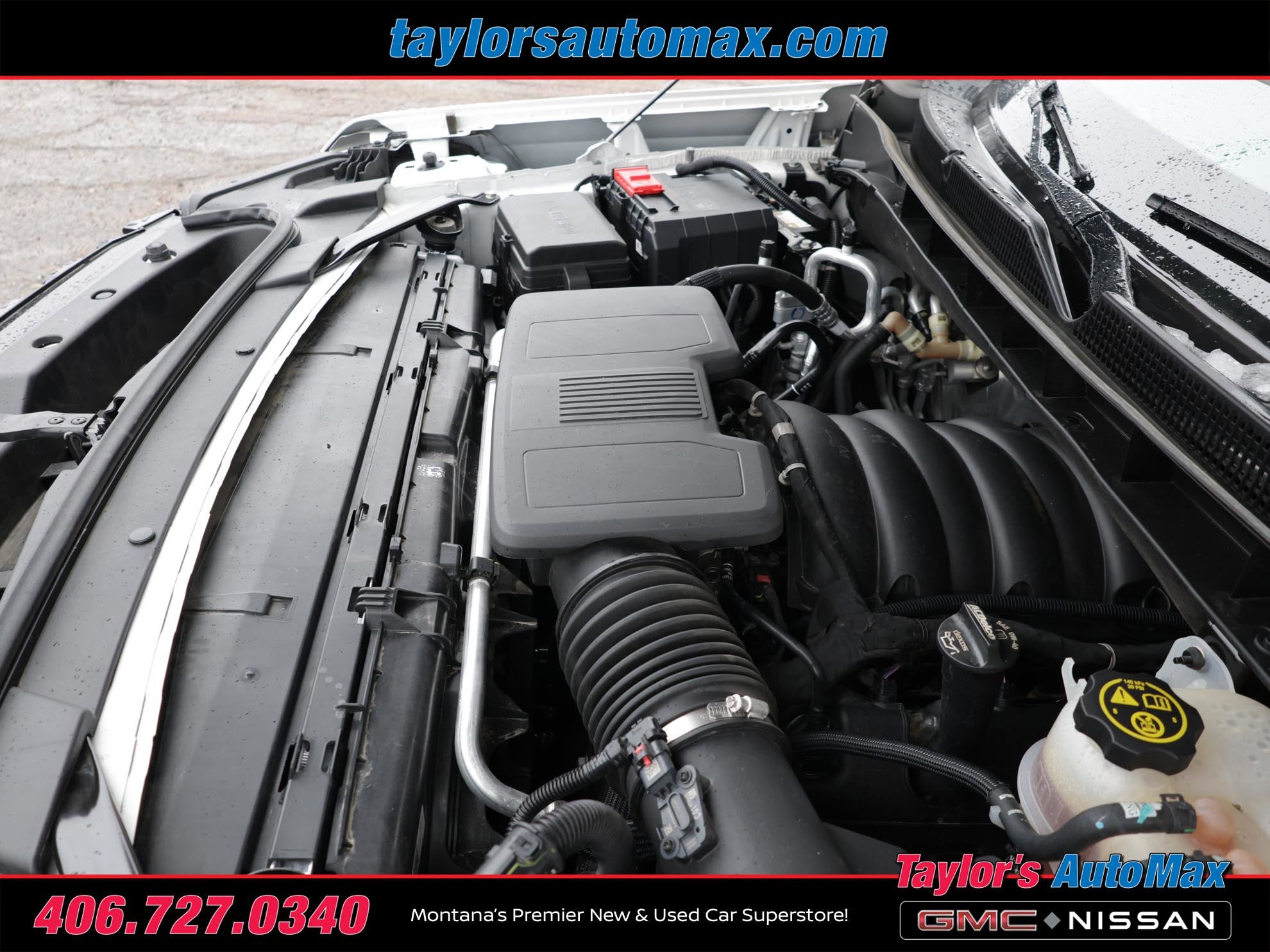 2023 GMC Yukon XL Denali Ultimate