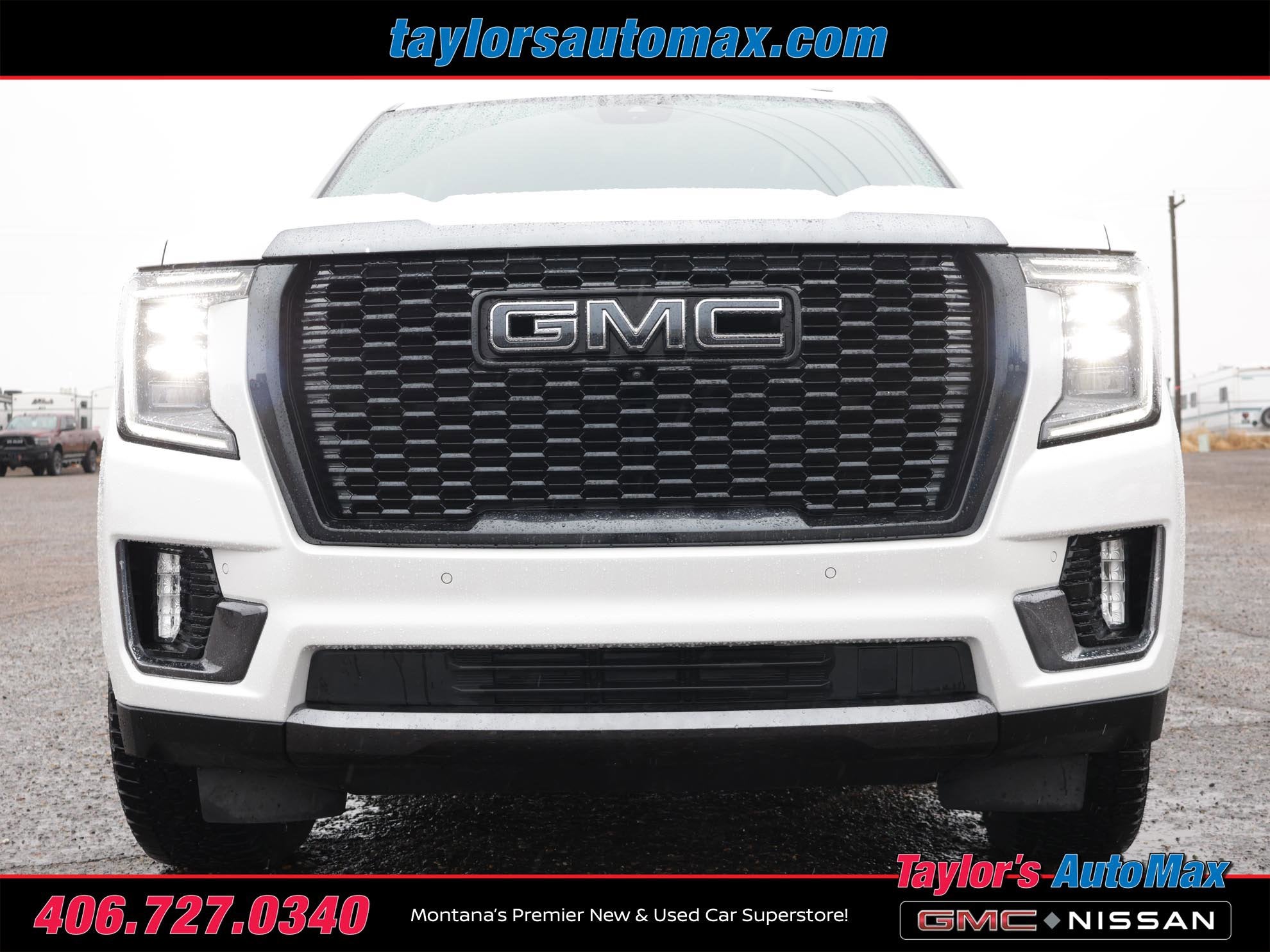 2023 GMC Yukon XL Denali Ultimate