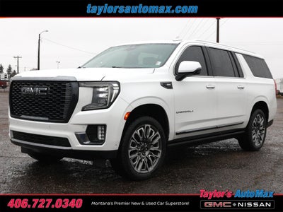 2023 GMC Yukon XL Denali Ultimate